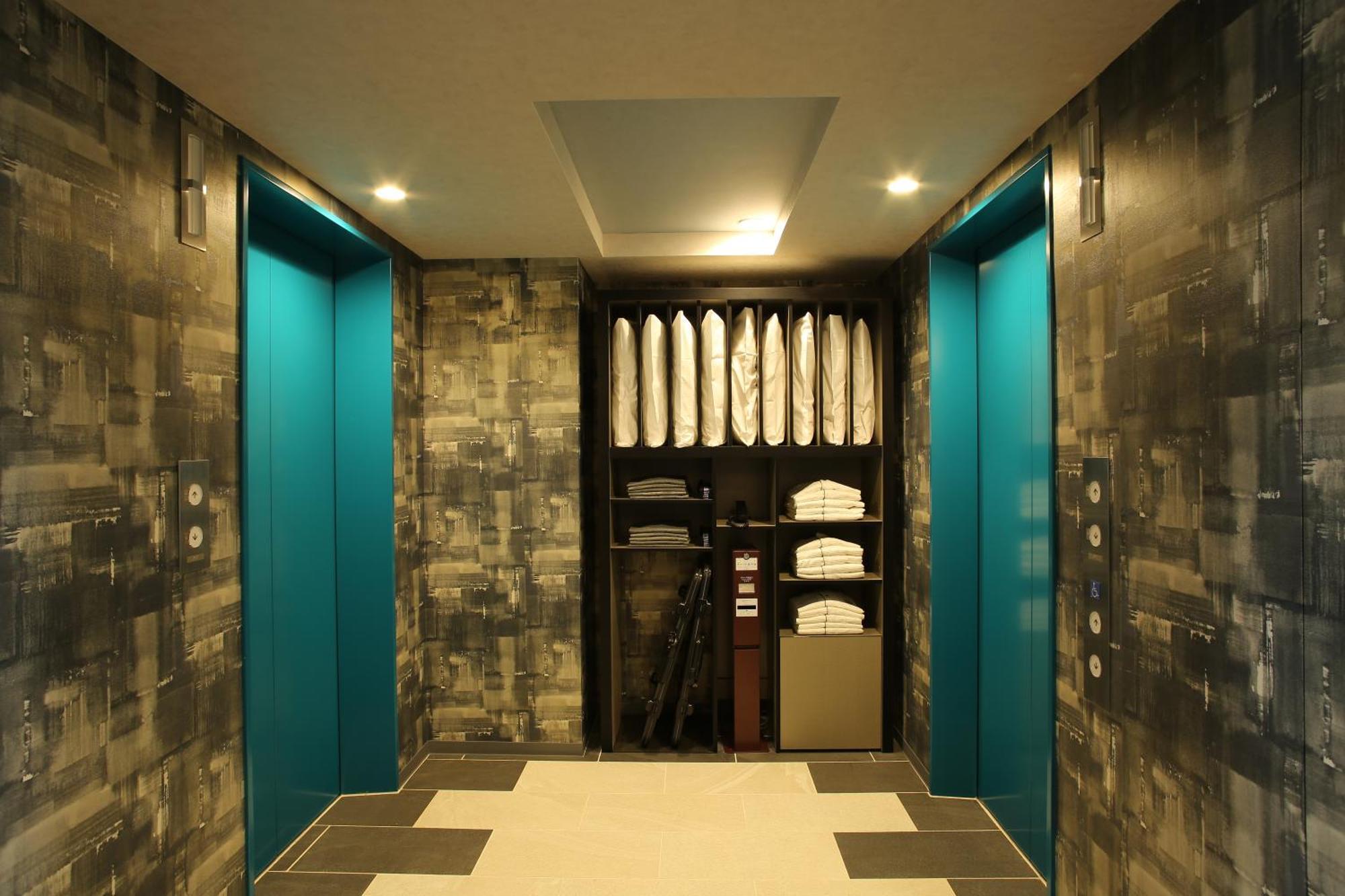 Green Rich Hotel & Capsule Naha - Artificial Hot Spring Futamata Yunohana Esterno foto